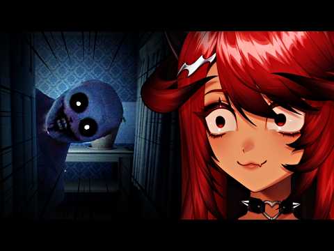 I HATE CLEANING AT NIGHT... | Late Night Mop (Gameplay)