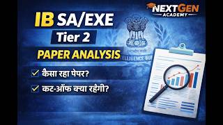 IB SA/EXE Tier 2 Paper Analysis.