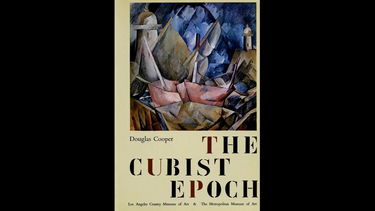 Alt Shift reads The Cubist Epoch by Douglas Cooper (1970)