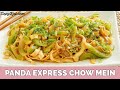 Panda Express Chow Mein Copy Cat Recipe