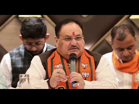 BJP National Executive meet: Nadda says party must win 9 state polls in 2023 ahead of 2024 Elections