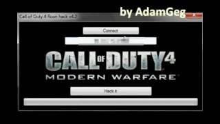 COD4 Rcon password hack