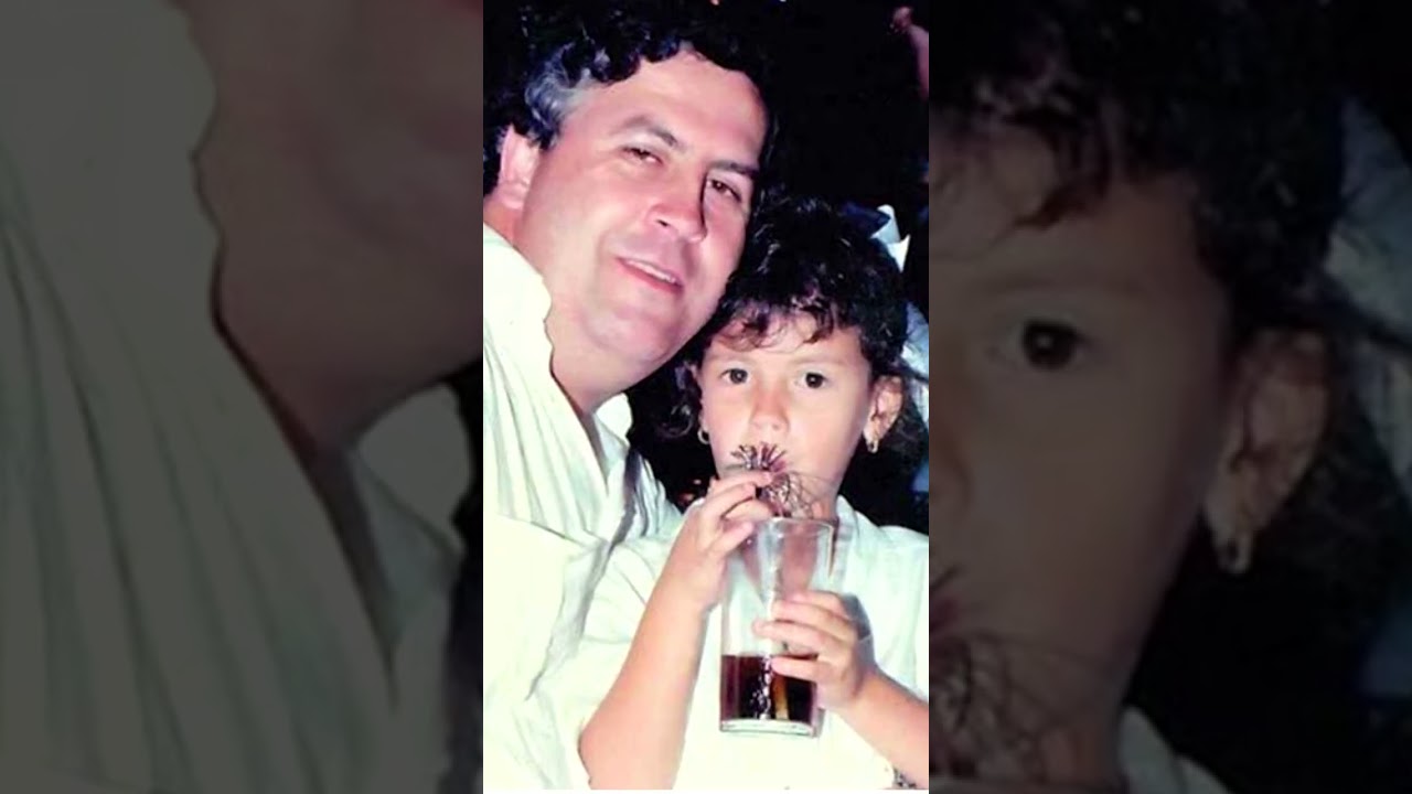 Что СТАЛО с ДЕТЬМИ Пабло ЭСКОБАРА ?!