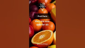 Why Do Apples Defy Gravity? Unveiling the Secret of Floating Fruit! #Shorts #ScienceFacts