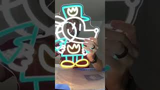 Features and Brightness Control