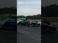 Driving a Formula E Car at an AIRPORT! 😲 | @googlecloud