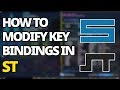 How To Modify Key Bindings In The Suckless Terminal (st)