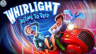 New Time Travel Survival Game - Whirlight No Time To Trip screenshot 2