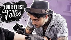 Getting Your First TATTOO: 5 Best Tips | by Tattoo Artist 