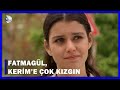 Fatmagül, Babası Konusunda Kerim'e Kızgın! - Fatmagül'ün Suçu Ne? 34.Bölüm