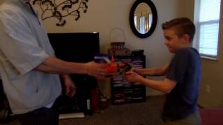 nerf john wick