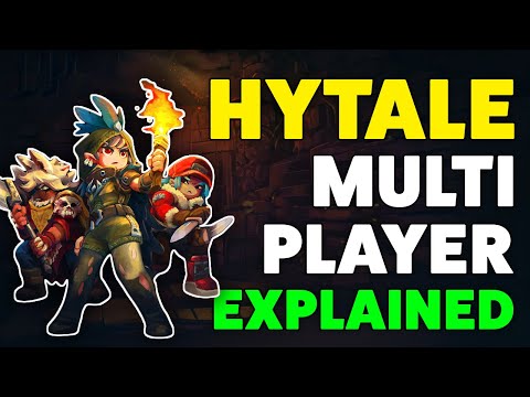 Hytale Servers Explained – Multiplayer, Server Browser & Hosting