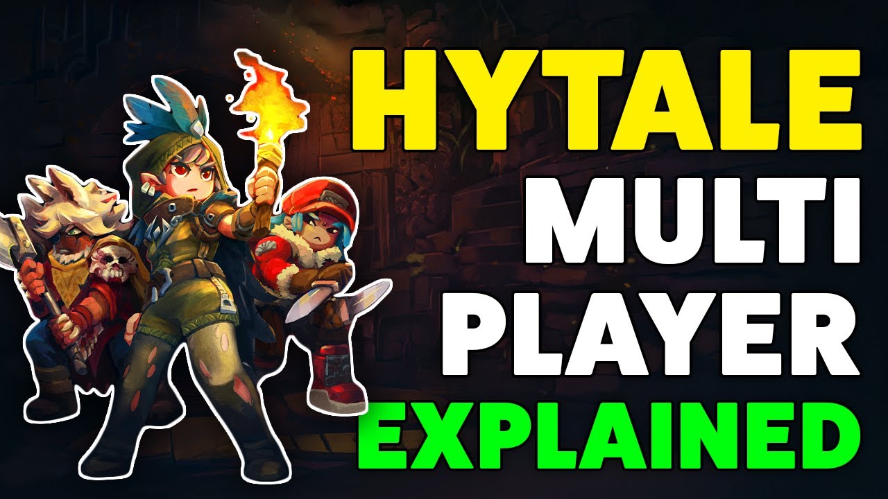 Everything We Know About Hytale Multiplayer 🔥 (Server Browser, Hosting ...