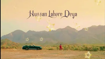husaan Lahore deya | goldboy,sardar , lofi pujabi song 2023