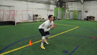 Technique Stance Receiving Shotgun Snap | Football | Quarterback | Playbook