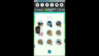 My Pokémon GO Stream