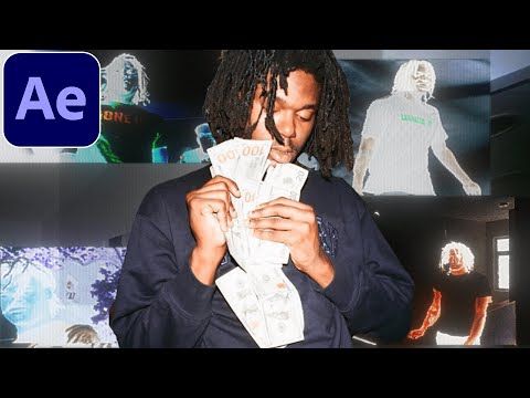Trippy Multi-Camera Effect - After Effects Tutorial