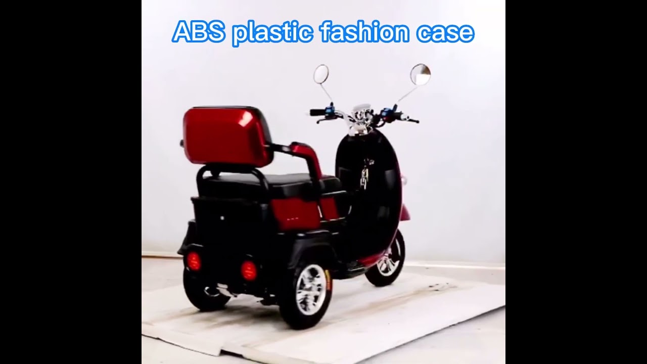 4 Wheels Electric Mobility Scooter for The Elderly and Handicapped, 4 Wheels Electric Scooter, 4 Whe