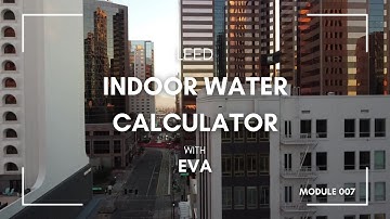 Indoor Water Calculator