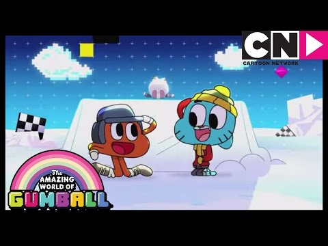 Winter Holidays | The Amazing World of Gumball | Cartoon Network