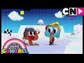Winter holidays  the amazing world of gumball  cartoon network