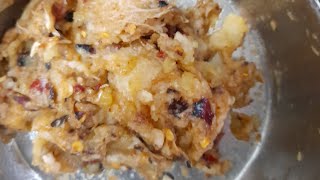 Aamda K Chokha Chatpata Chokha Chatni June Plum Chokha
