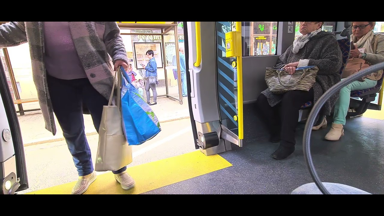 PESA 122NBT#138 MZK Bydgoszcz Linia nr 2