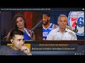 Reacting to Colin Cowherd's Joel Embiid Trade Ideas