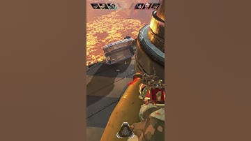 When you finally hit your Wingman shots - Apex Legends Season 10 #shorts