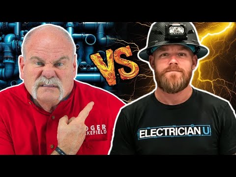 Video: Kurš pelna vairāk santehniķi vai elektriķi?