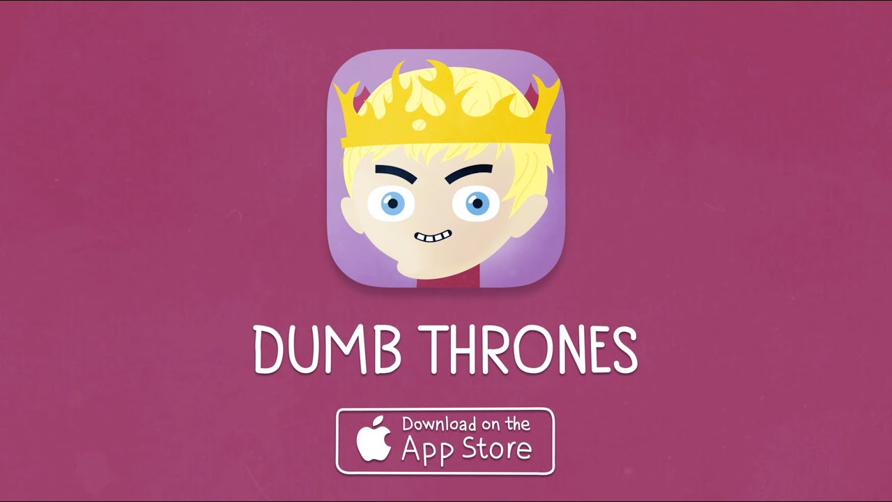 Dumb Thrones Game Trailer | Трейлер игры - YouTube egor zhgun