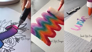 Sarah Style • Calligrapher 🖊️ • Creative Artist 👩🏻‍🎨 • Author •  (@sarahstyledesigns) • Instagram photos and videos