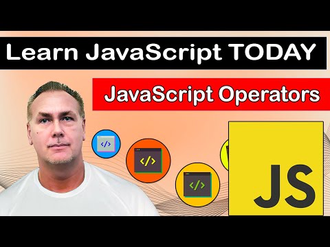 Learn JavaScript free lesson JavaScript Operators coding example