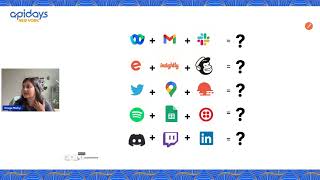 Apidays New York 2023 - Mastering API Ops: Build Scalable Applications with Postman