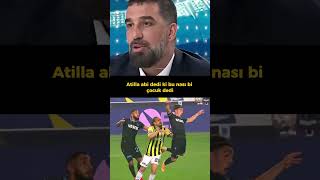 Arda Turan Caner Erkini Anlatıyor