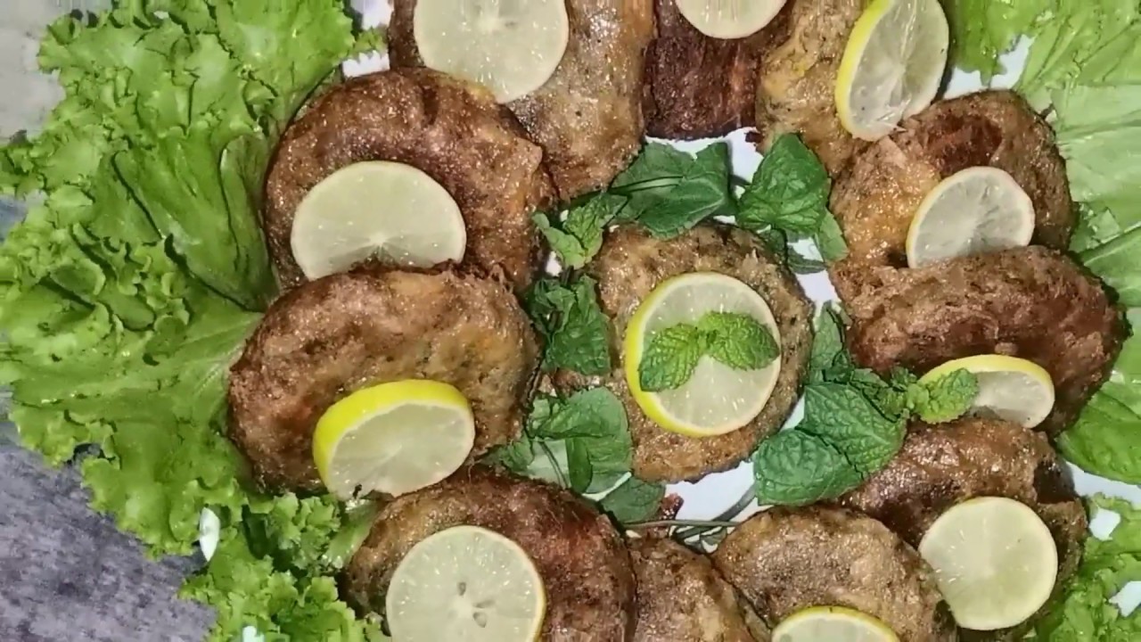 Chicken potato cutlets.. Potato chicken resha kebabs.. Very delicious. Must Try������ - YouTube