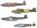 Warplanes of WWII - a complete overview