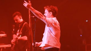 [4K]240821 Nothing But Thieves - Welcome To The Dcc World Tour, Seoul, Korea