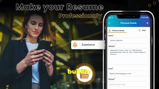 CV Builder & Resume Maker #cvmaker #resumemaker #resumemaking #jobseekers #jobopportunities  #top screenshot 4