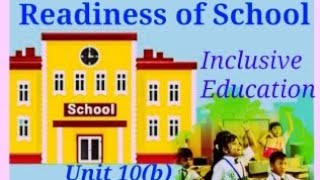 Readiness of School