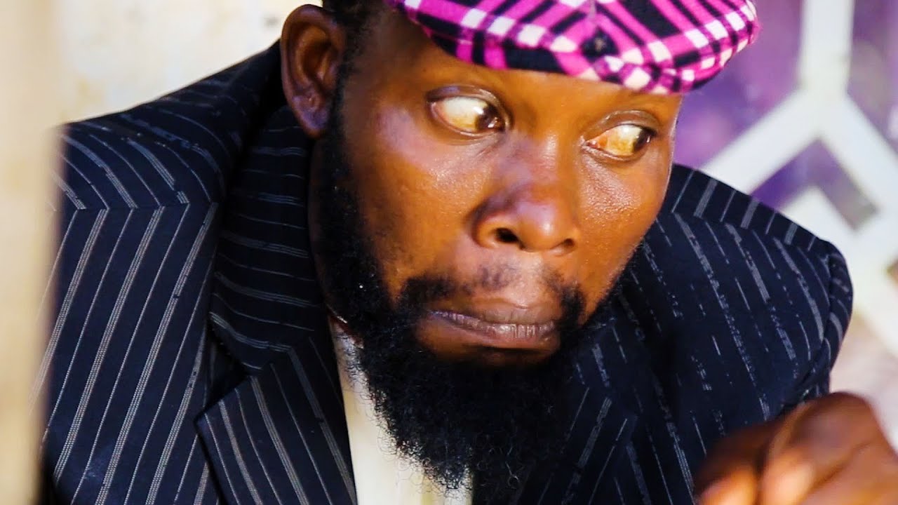 OMUSAMBWA MAYANJA VJ EMMY UGANDAN MOVIE