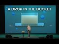 A Drop in the Bucket - Pastor Matthew Woodward