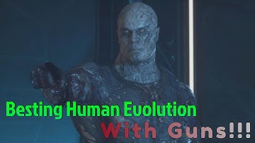 When you Perfect The Callisto Protocol Mechanics (Final Boss MINOR SPOILERS*) Tac-Pistol Gameplay