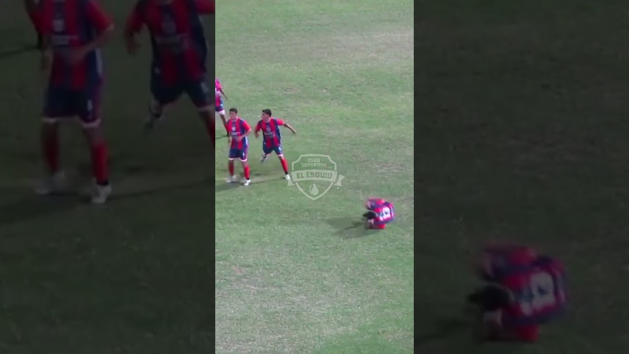 LA PELEA EN EXCLUSIVA 🤦‍♂️👊👉De esta manera finalizó el partido entre San Lorenzo de Alem y Policial