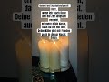 Psalm 55:23 Wirf dein Anliegen auf den Herrn; #inspiration Abend #hoffnung #gebet #gospel #shorts
