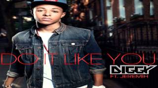 Diggy - Do It Like You (Instrumental)