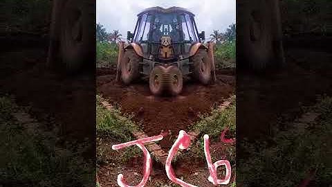 JCB Working 2 baket 😱😱 JCB status video #Shorts