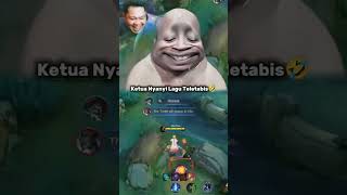Ketua nyanyi teletubis🤣#pascolkintil #pascoltopglobalmiya