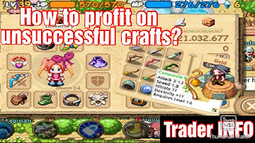 3 - Starting trades and craft | IMO TWOM | Darlene server