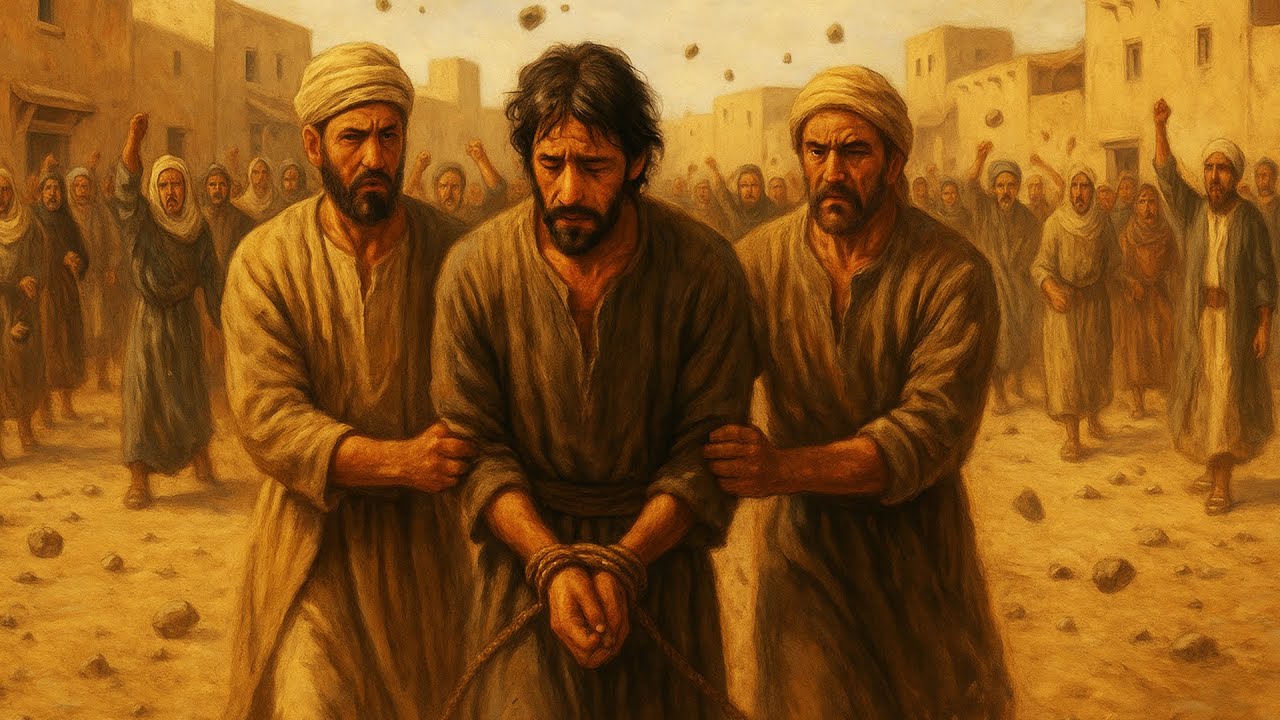 قصة الشاب الفقير الذي ظلمه اهل قريته لكنه عاد ليملك كل شيء وينتقم